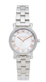 Миниатюрные часы Norie Michael Kors