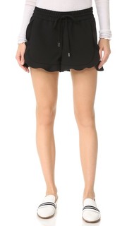 Шорты на завязке Carven