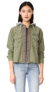 Жакет в стиле милитари Weekend Wanderer Free People