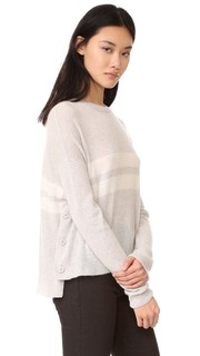 Кашемировый свитер Hana 360 Sweater