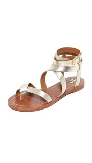 Сандалии Patos Tory Burch