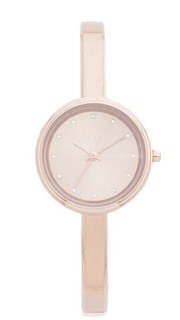 Часы Murray с браслетом-бэнгл Dkny