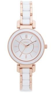 Керамические часы Ellington Dkny
