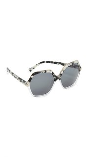 Солнцезащитные очки Ludlow Kendall + Kylie