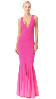 Вечернее платье Zac Zac Posen Ariana