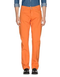 Повседневные брюки Jomud Collection Barba Napoli