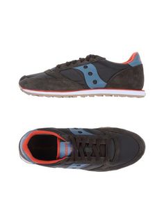 Низкие кеды и кроссовки Saucony