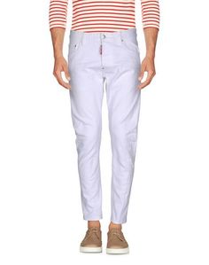 Джинсовые брюки Dsquared2