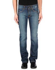 Джинсовые брюки Ermanno Scervino