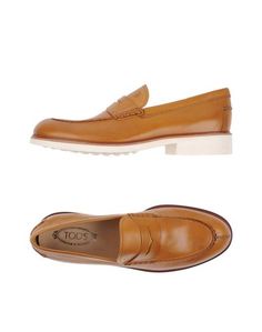 Мокасины Tod`S