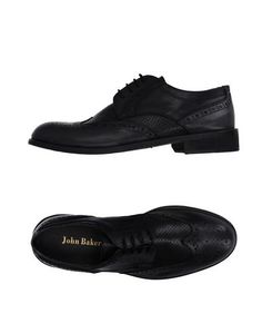 Обувь на шнурках John Bakery