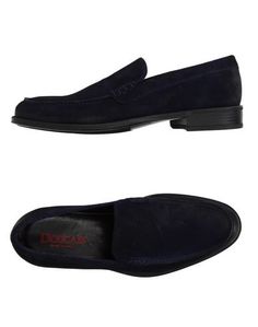 Мокасины Doucals
