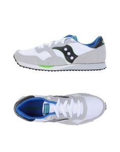 Низкие кеды и кроссовки Saucony