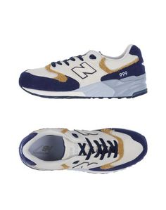 Низкие кеды и кроссовки New Balance