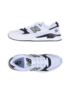 Низкие кеды и кроссовки New Balance