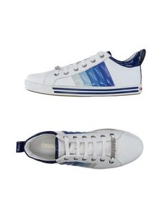 Низкие кеды и кроссовки Dsquared2