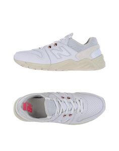 Низкие кеды и кроссовки New Balance