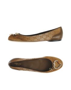 Балетки Gucci