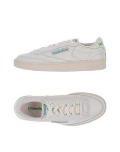 Низкие кеды и кроссовки Reebok