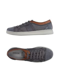 Низкие кеды и кроссовки Geox