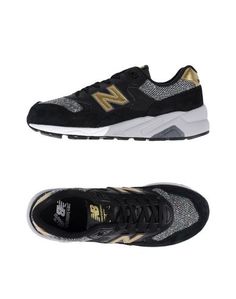 Низкие кеды и кроссовки New Balance