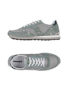 Низкие кеды и кроссовки Saucony