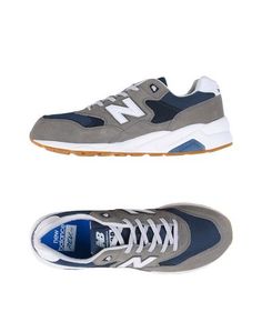 Низкие кеды и кроссовки New Balance