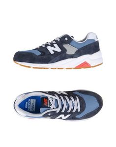 Низкие кеды и кроссовки New Balance