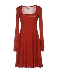 Короткое платье M Missoni
