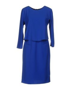 Платье до колена Armani Collezioni