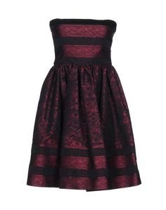 Короткое платье Redvalentino