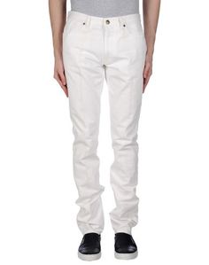 Джинсовые брюки Yves Saint Laurent Rive Gauche