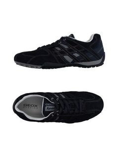 Низкие кеды и кроссовки Geox