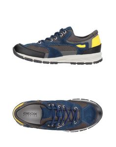 Низкие кеды и кроссовки Geox
