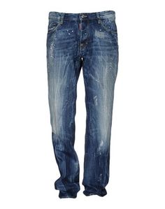 Джинсовые брюки Dsquared2