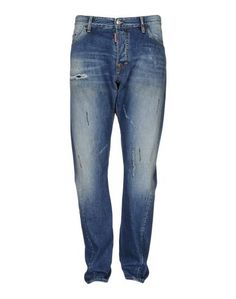 Джинсовые брюки Dsquared2