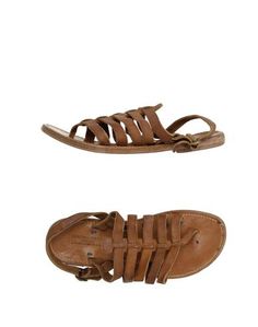 Вьетнамки Golden Goose BY K.Jacques ST. Tropez