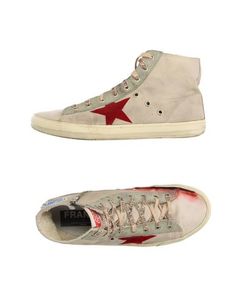 Высокие кеды и кроссовки Golden Goose