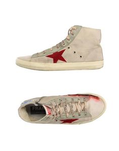 Высокие кеды и кроссовки Golden Goose