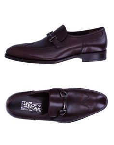 Мокасины Salvatore Ferragamo