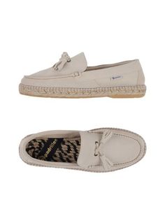 Эспадрильи Espadrilles