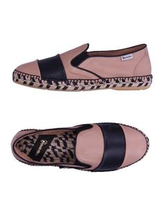 Эспадрильи Espadrilles