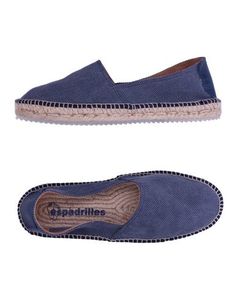 Эспадрильи Espadrilles