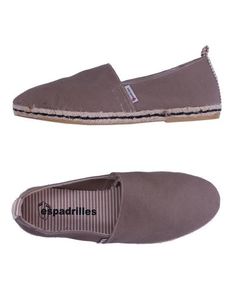 Эспадрильи Espadrilles