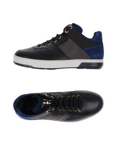 Низкие кеды и кроссовки Salvatore Ferragamo