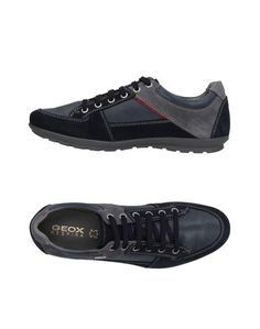 Низкие кеды и кроссовки Geox