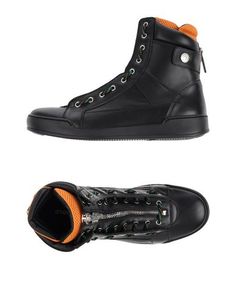 Высокие кеды и кроссовки Dsquared2