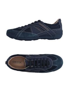 Низкие кеды и кроссовки Geox