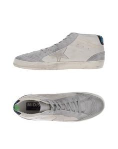 Высокие кеды и кроссовки Golden Goose