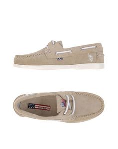 Мокасины U.S.Polo Assn.